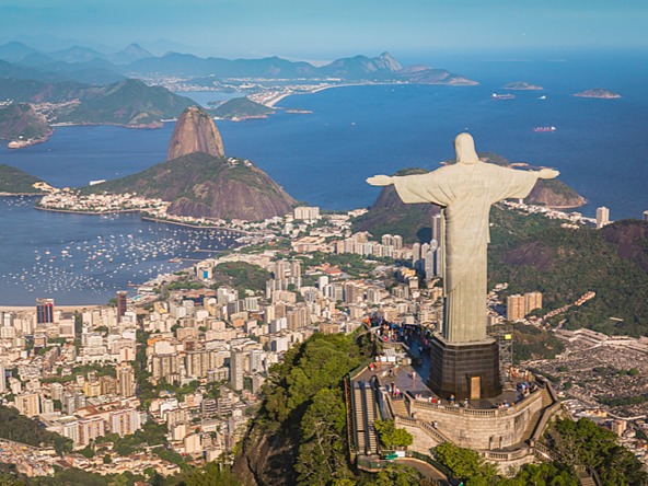 Rio De Janeiro